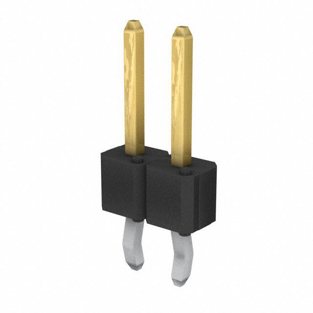 10125878-202001ALF Amphenol ICC (FCI)  Headers Male Pins